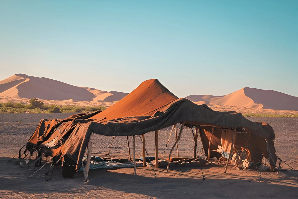 Merzouga & Sahara Marocain : Voyage au Cœur des Dunes d’Or