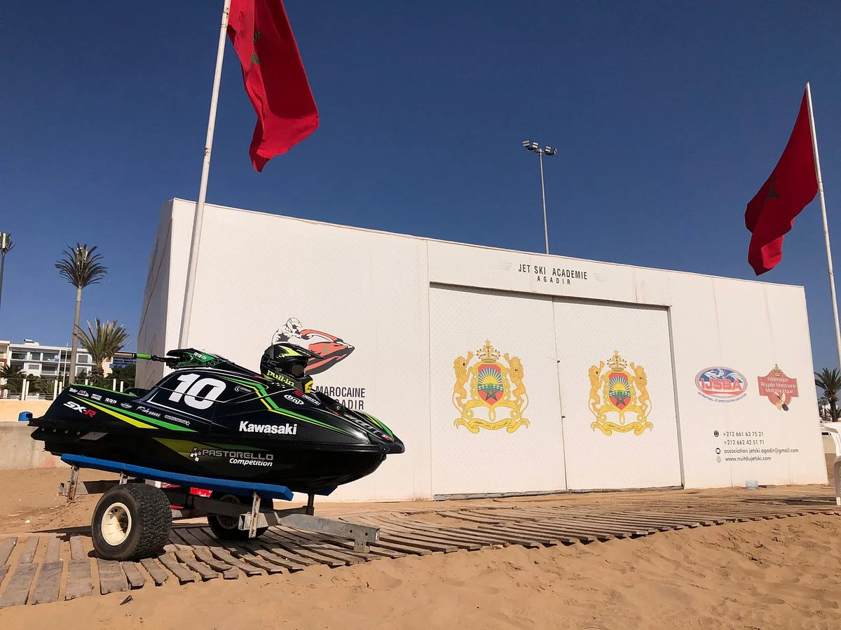 agadir-plage-jetski-maroc