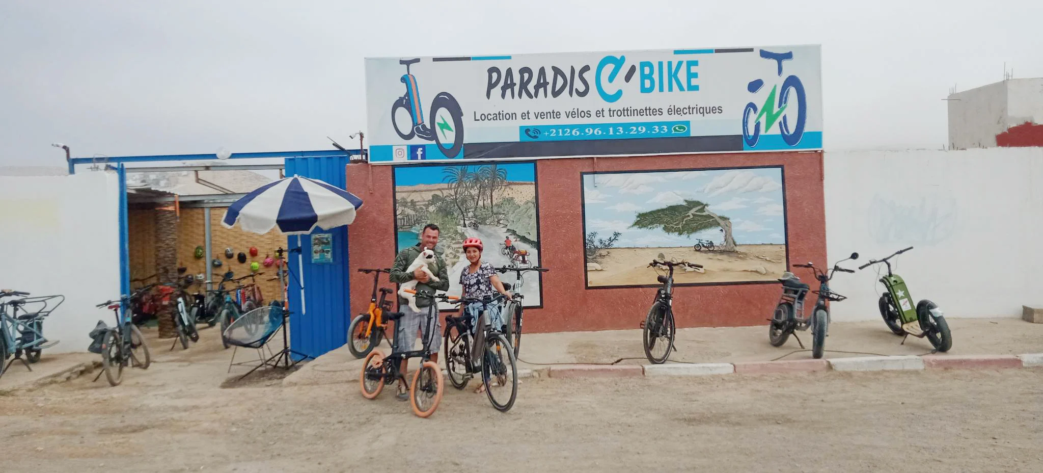 paradise-bike-shworoom