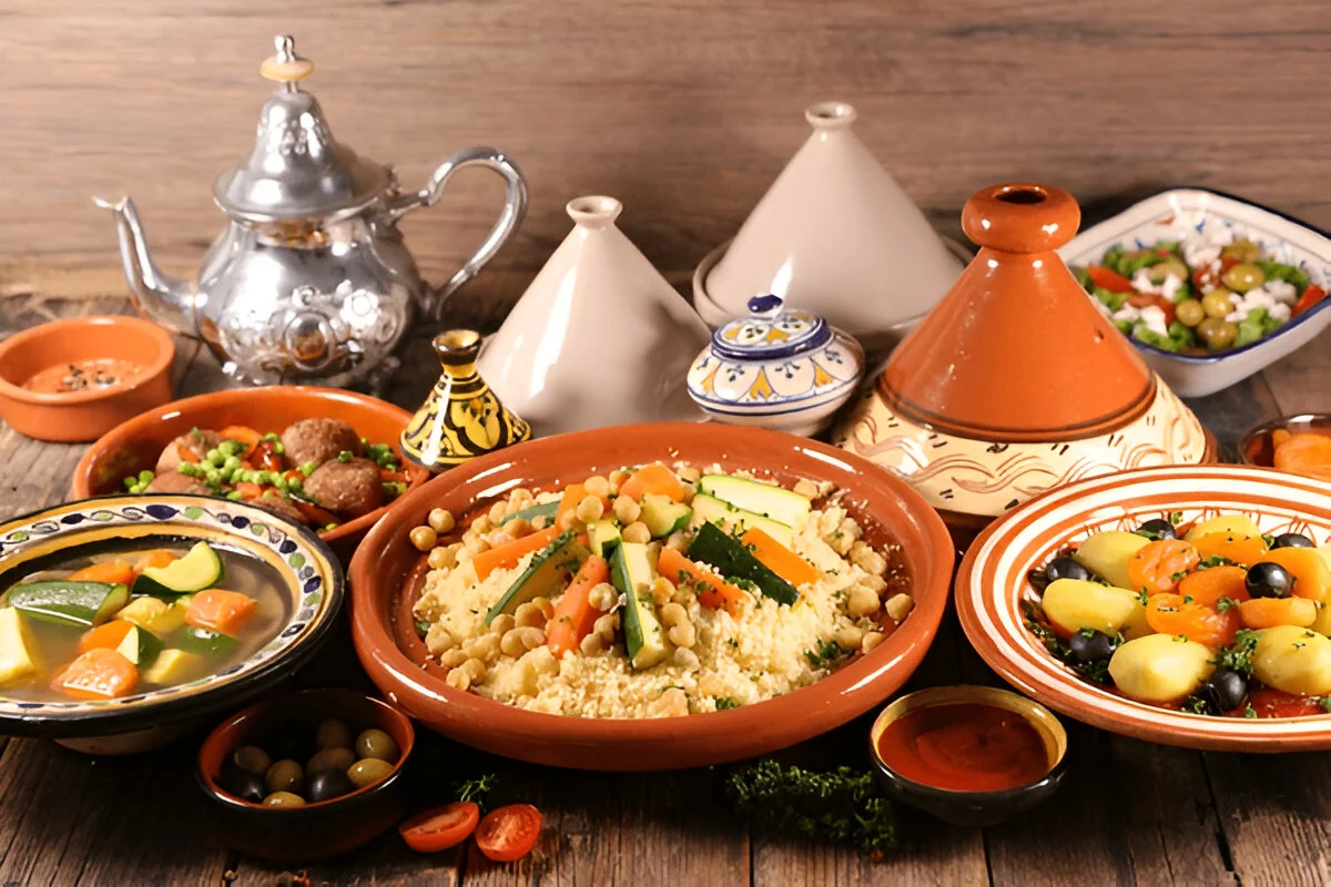 Le Couscous Marocain : héritage vivant et plat de cœur