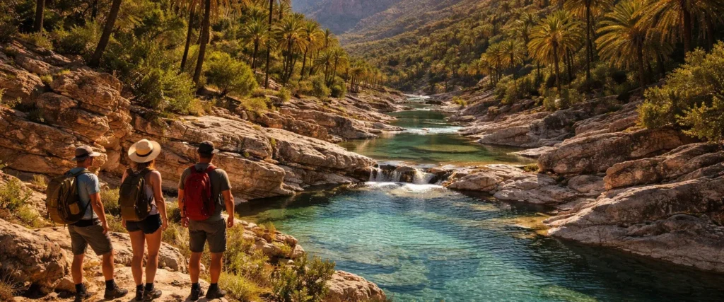 Paradise Valley Agadir