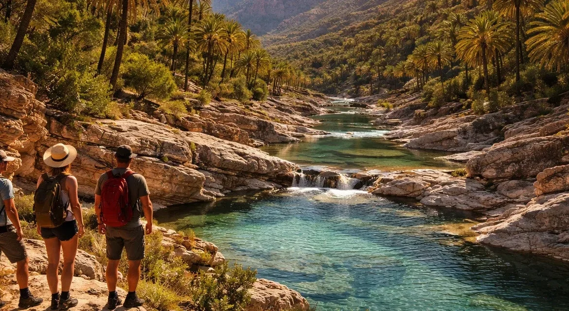 Paradise Valley Agadir