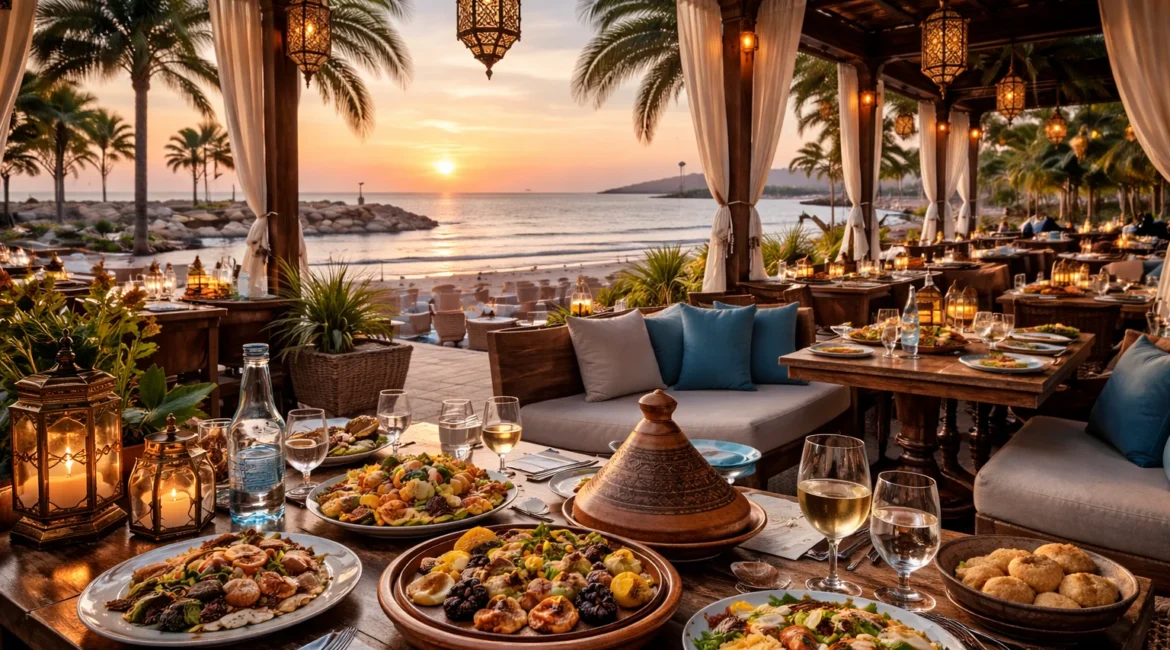 Restaurants Agadir