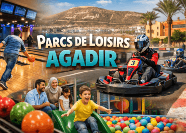 Parcs de loisirs Agadir