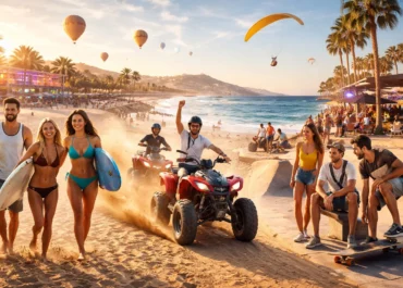 Activités fun Agadir pour les jeunes