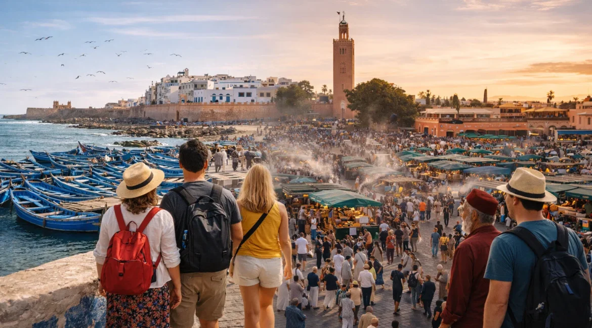 Excursions Marrakech et Essaouira