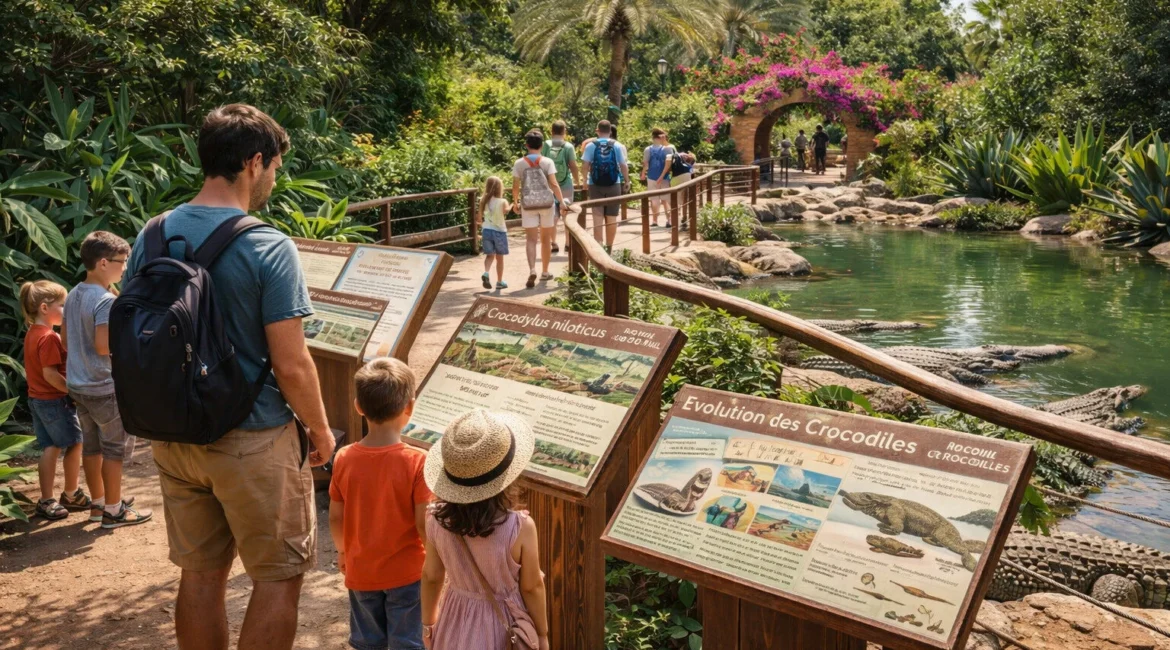 Agadir Crocoparc