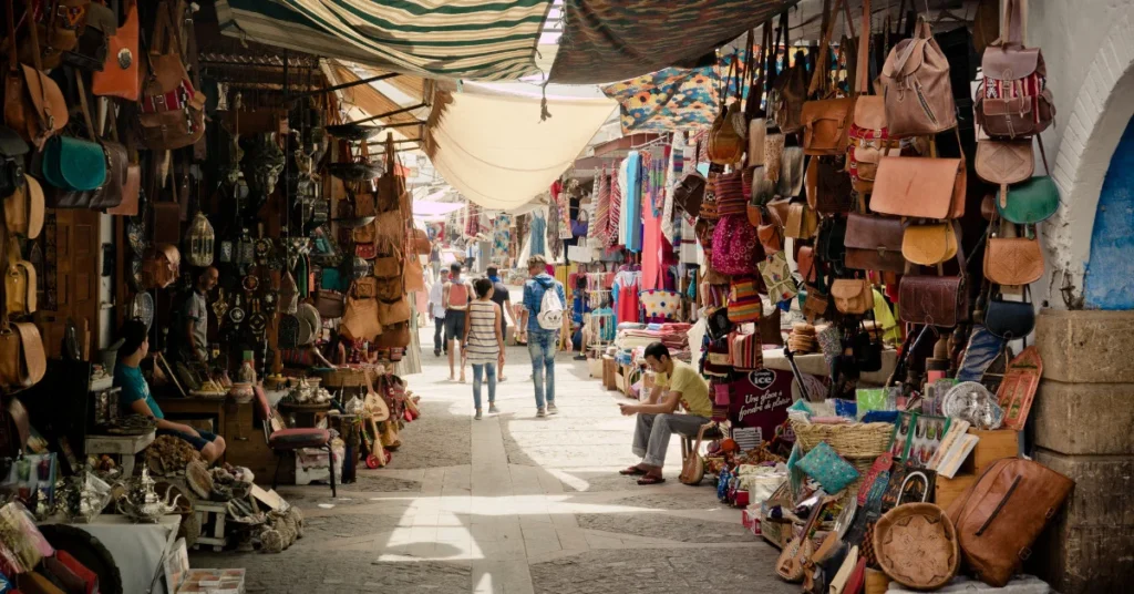 Souk El Had Agadir