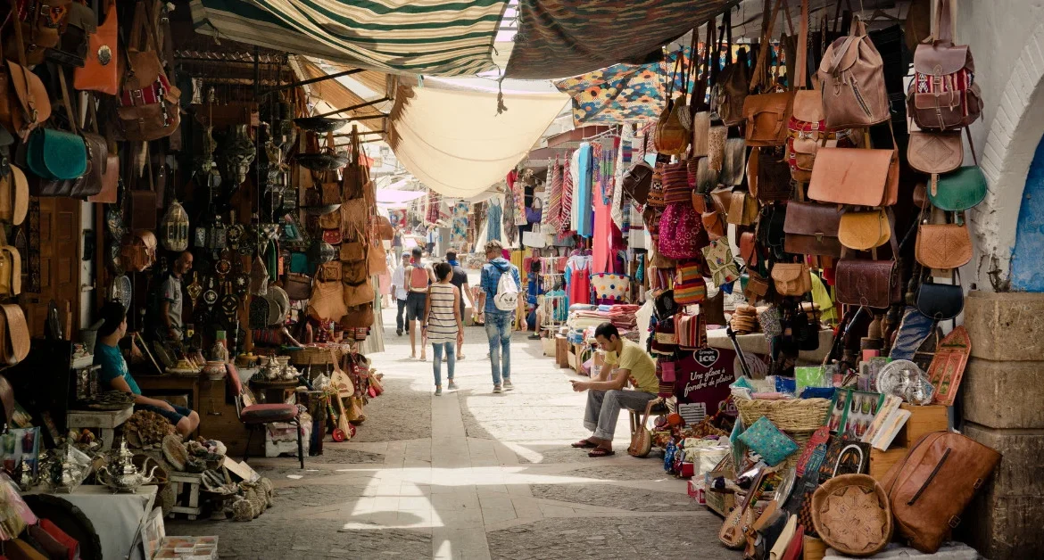 Souk El Had Agadir