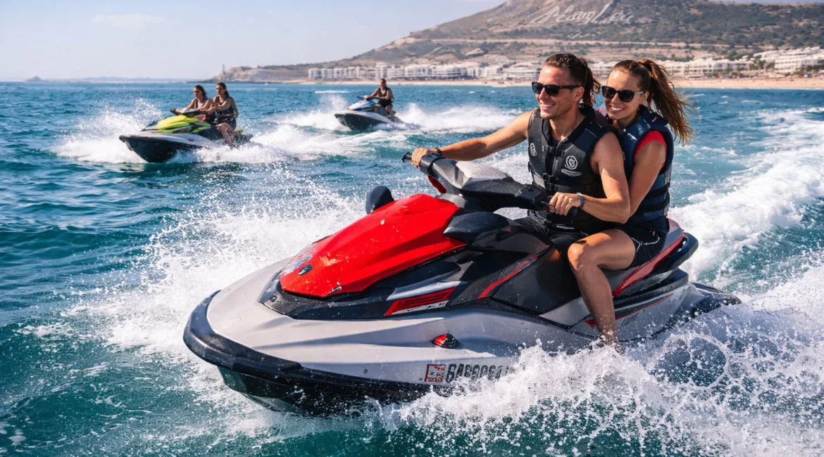 Jet ski Agadir