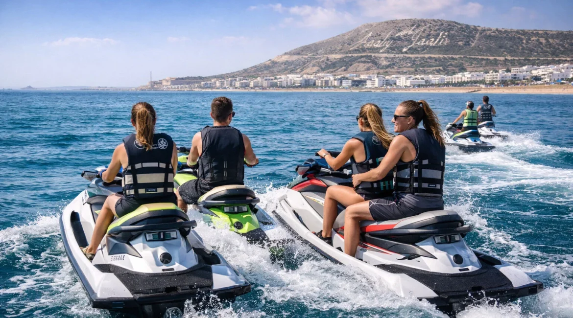 Activités fun à Agadir pour les jeunes