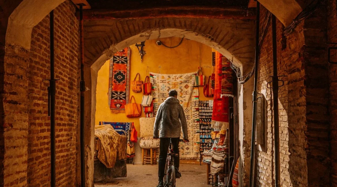 Agadir to Marrakech One Day Trip