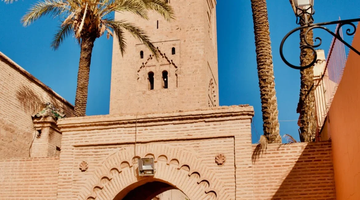 Agadir to Marrakech One Day Trip