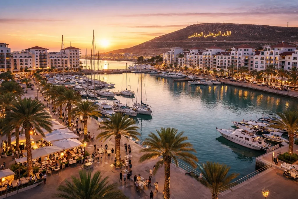 Marina Agadir