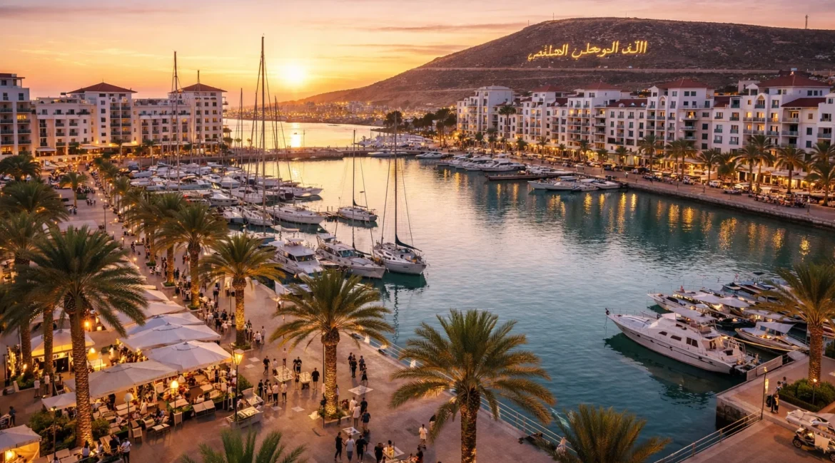 Marina Agadir