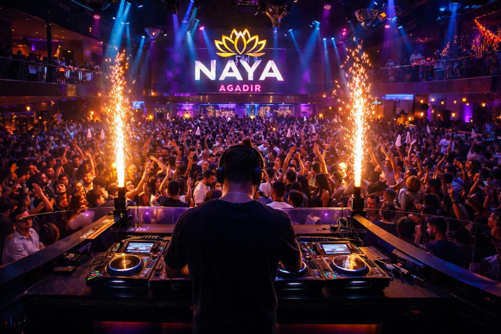 naya club