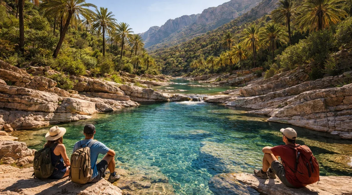 Agadir Paradise Valley Tour