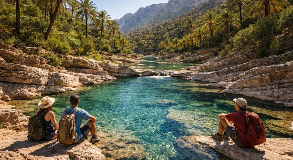 Paradise Valley Agadir