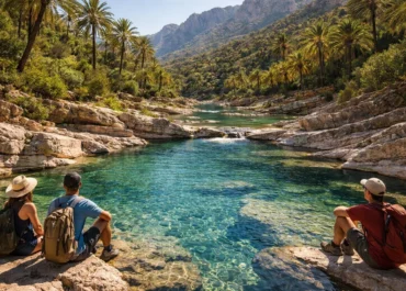 Paradise Valley Agadir