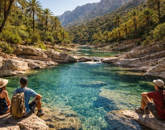 Paradise Valley Agadir