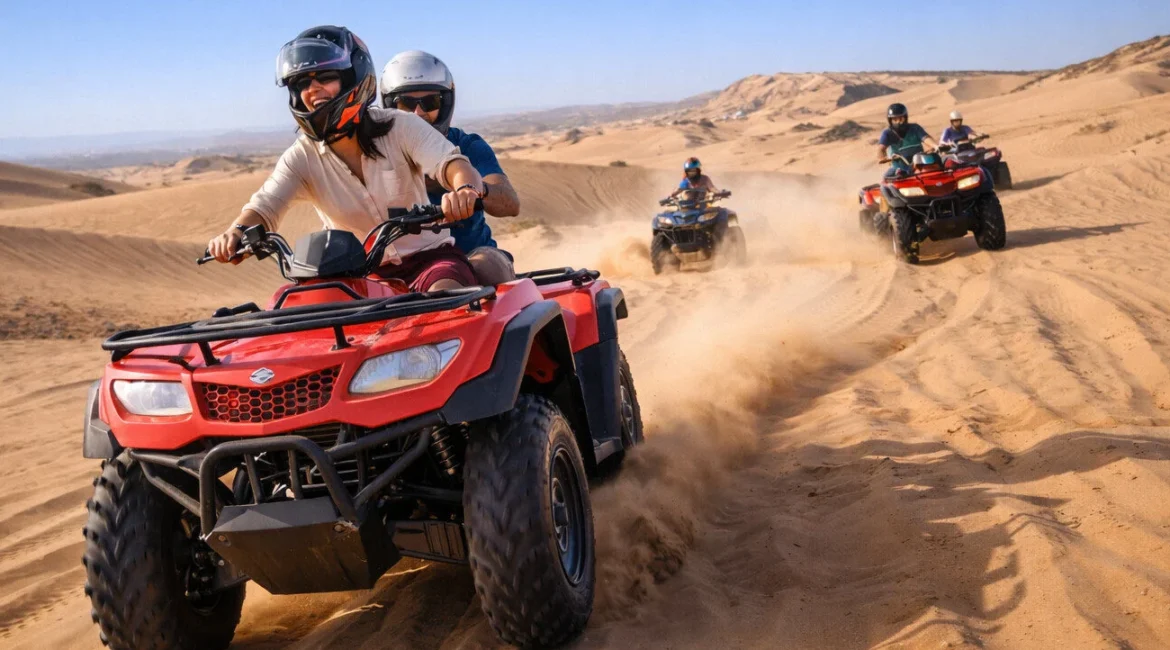 Parcs de loisirs Agadir