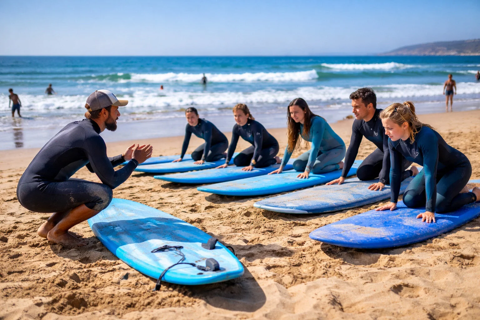 Listing 2 Agadir Surf