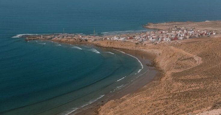 Beaches in Agadir