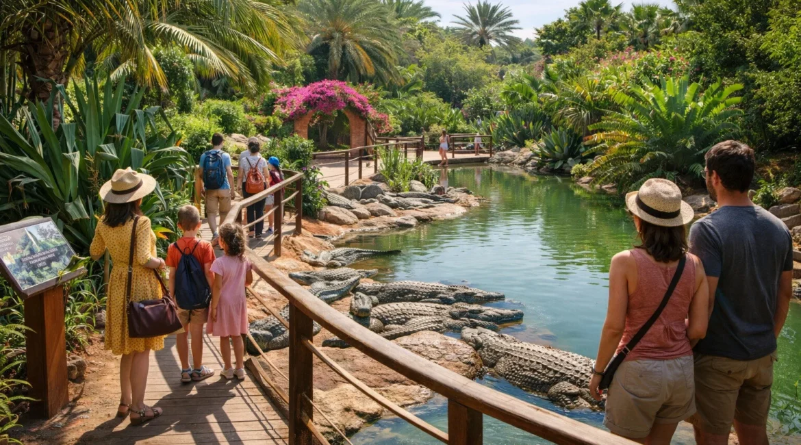Agadir Crocoparc