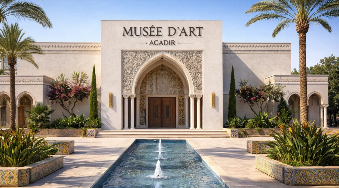 agadir musée d'art