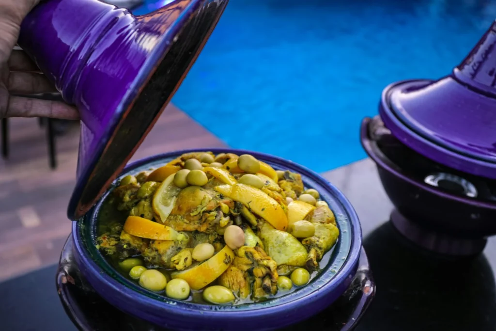 Cuisine marocaine Agadir