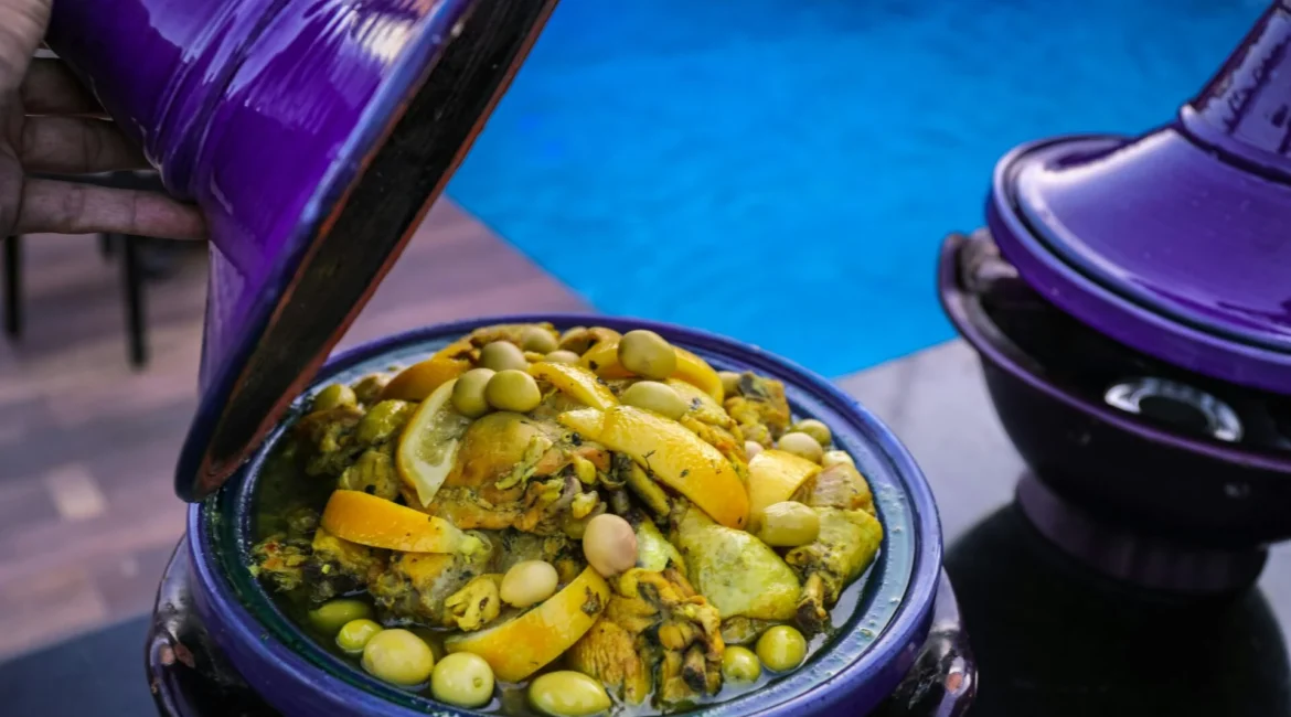 Cuisine marocaine Agadir