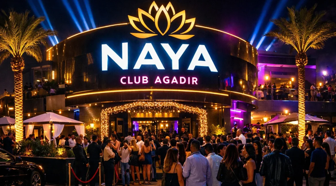 Les meilleurs bars et lounges Agadir