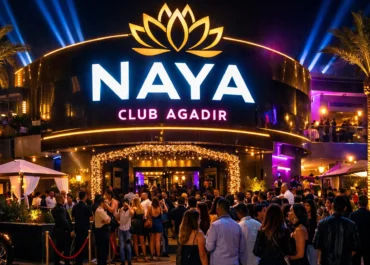 Naya Club Agadir : vivre l’expérience Naya Club Agadir