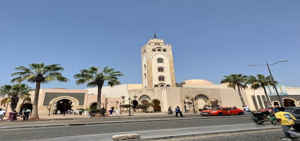 Souk el had agadir 1 Souk El Had Agadir: