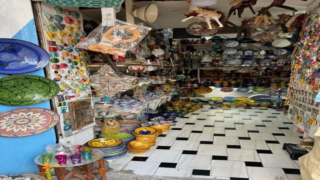Souk el had agadir 3 Souk El Had Agadir