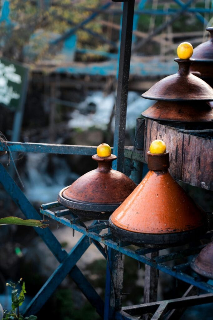 tajine