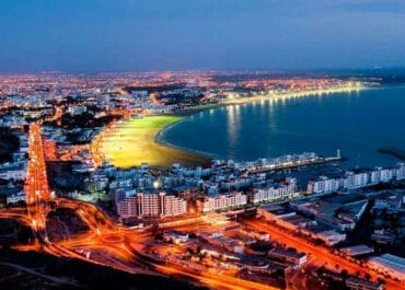 Sécurité des touristes à Agadir