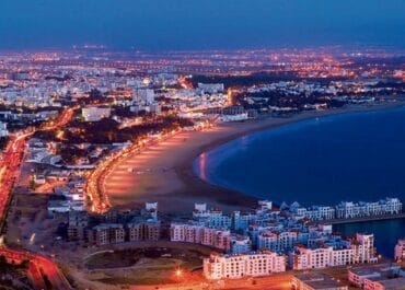 Où séjourner à Agadir : meilleurs quartiers et hôtels pour tous les budgets