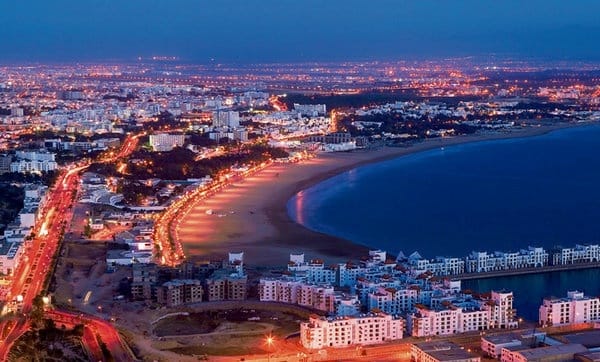 Où séjourner à Agadir